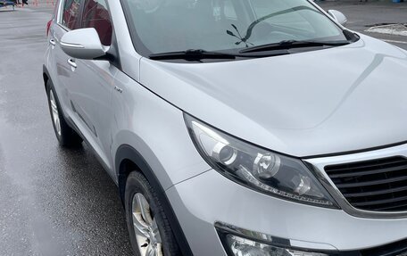 KIA Sportage III, 2012 год, 1 180 000 рублей, 2 фотография
