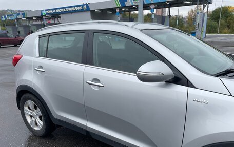 KIA Sportage III, 2012 год, 1 180 000 рублей, 3 фотография