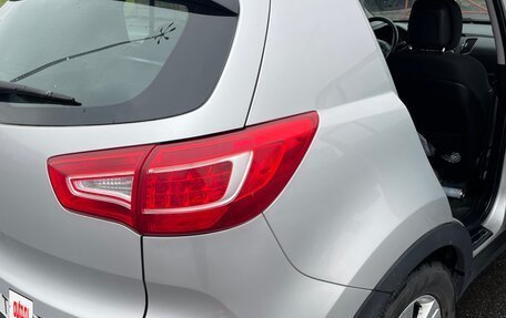 KIA Sportage III, 2012 год, 1 180 000 рублей, 6 фотография