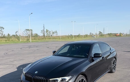 BMW 3 серия, 2022 год, 3 800 000 рублей, 1 фотография
