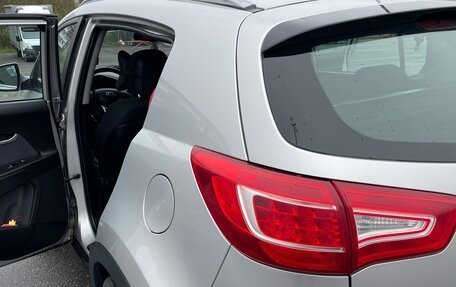 KIA Sportage III, 2012 год, 1 180 000 рублей, 9 фотография