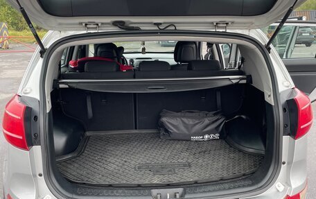 KIA Sportage III, 2012 год, 1 180 000 рублей, 8 фотография