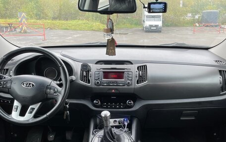 KIA Sportage III, 2012 год, 1 180 000 рублей, 15 фотография