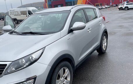 KIA Sportage III, 2012 год, 1 180 000 рублей, 14 фотография