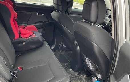 KIA Sportage III, 2012 год, 1 180 000 рублей, 17 фотография