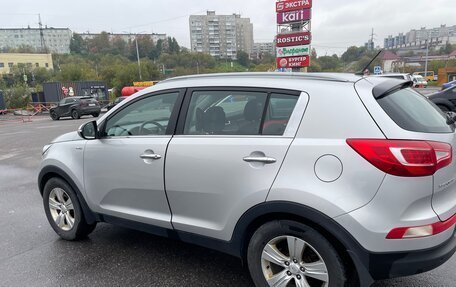 KIA Sportage III, 2012 год, 1 180 000 рублей, 12 фотография