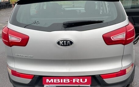 KIA Sportage III, 2012 год, 1 180 000 рублей, 7 фотография