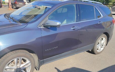 Chevrolet Equinox III, 2018 год, 1 999 999 рублей, 3 фотография