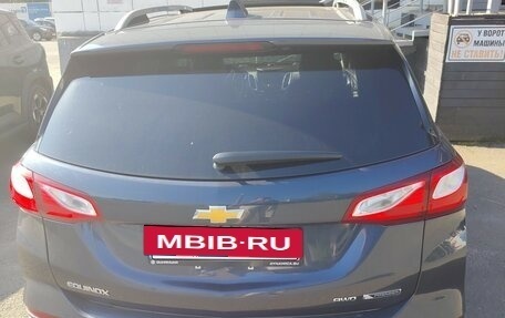 Chevrolet Equinox III, 2018 год, 1 999 999 рублей, 2 фотография