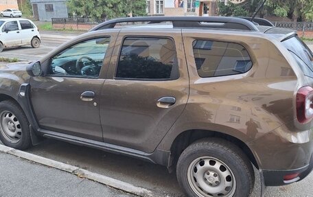 Renault Duster, 2021 год, 1 500 000 рублей, 4 фотография