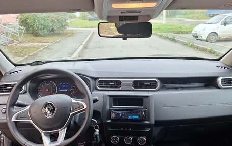 Renault Duster, 2021 год, 1 500 000 рублей, 5 фотография