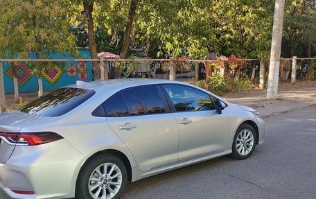 Toyota Corolla, 2020 год, 1 800 000 рублей, 5 фотография