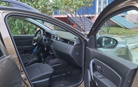 Renault Duster, 2021 год, 1 500 000 рублей, 7 фотография