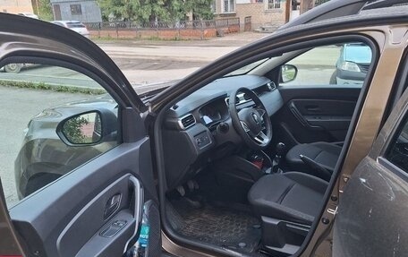 Renault Duster, 2021 год, 1 500 000 рублей, 6 фотография