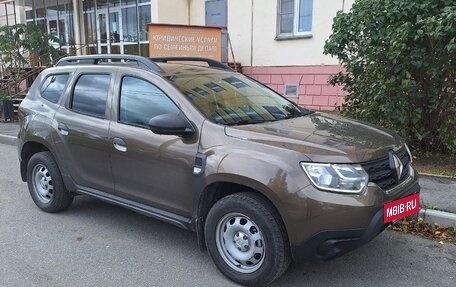 Renault Duster, 2021 год, 1 500 000 рублей, 2 фотография