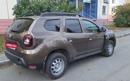 Renault Duster, 2021 год, 1 500 000 рублей, 3 фотография