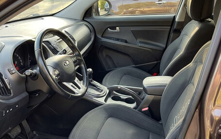 KIA Sportage III, 2013 год, 1 200 000 рублей, 6 фотография