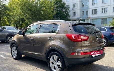 KIA Sportage III, 2013 год, 1 200 000 рублей, 3 фотография