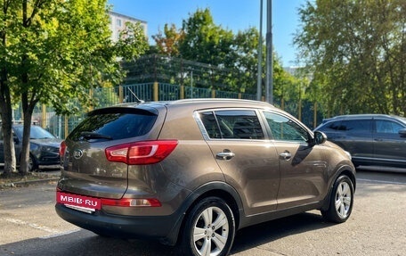 KIA Sportage III, 2013 год, 1 200 000 рублей, 4 фотография