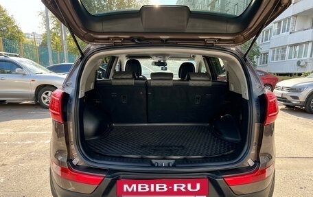 KIA Sportage III, 2013 год, 1 200 000 рублей, 5 фотография