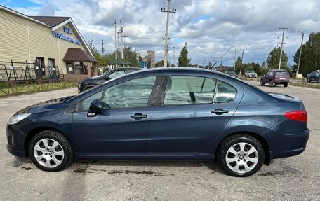 Peugeot 408 I рестайлинг, 2013 год, 570 000 рублей, 3 фотография