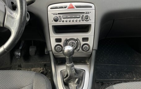 Peugeot 408 I рестайлинг, 2013 год, 570 000 рублей, 7 фотография