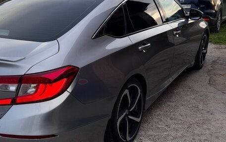 Honda Accord IX рестайлинг, 2019 год, 1 800 000 рублей, 7 фотография