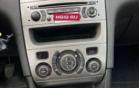 Peugeot 408 I рестайлинг, 2013 год, 570 000 рублей, 9 фотография