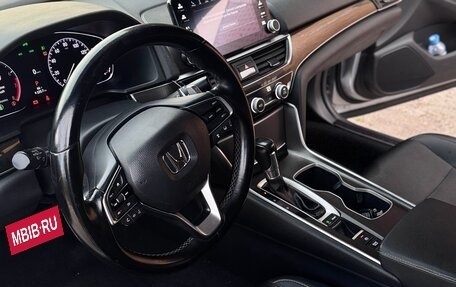 Honda Accord IX рестайлинг, 2019 год, 1 800 000 рублей, 11 фотография