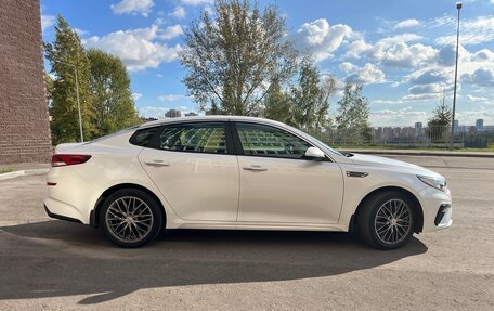 KIA Optima IV, 2020 год, 1 925 000 рублей, 3 фотография