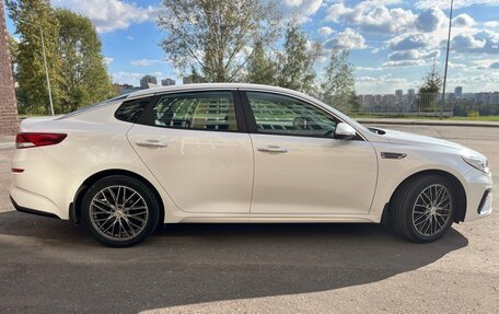 KIA Optima IV, 2020 год, 1 925 000 рублей, 4 фотография