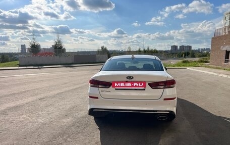 KIA Optima IV, 2020 год, 1 925 000 рублей, 6 фотография