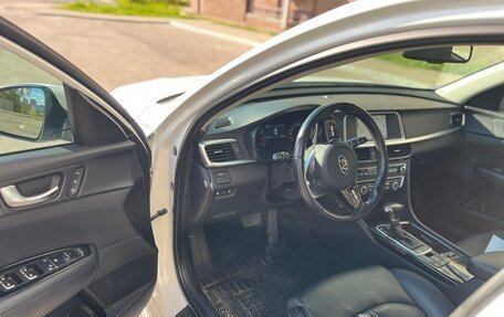 KIA Optima IV, 2020 год, 1 925 000 рублей, 10 фотография