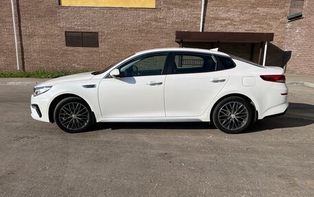 KIA Optima IV, 2020 год, 1 925 000 рублей, 8 фотография