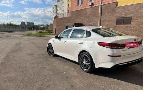 KIA Optima IV, 2020 год, 1 925 000 рублей, 7 фотография