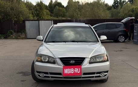 Hyundai Elantra III, 2003 год, 300 000 рублей, 2 фотография