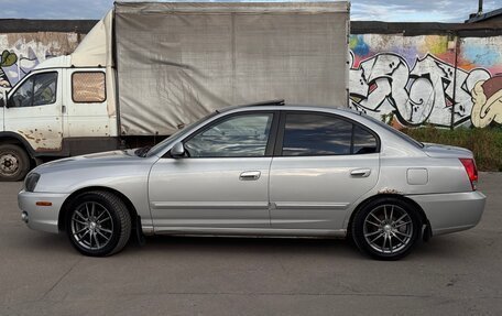 Hyundai Elantra III, 2003 год, 300 000 рублей, 6 фотография
