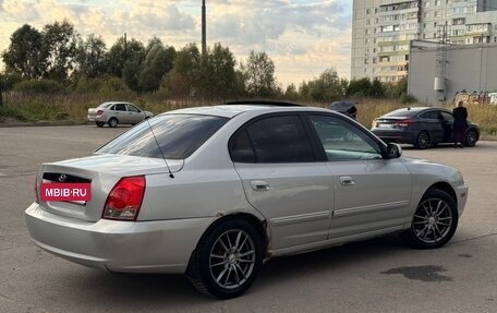Hyundai Elantra III, 2003 год, 300 000 рублей, 5 фотография