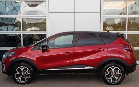 Renault Kaptur I рестайлинг, 2018 год, 1 800 000 рублей, 4 фотография