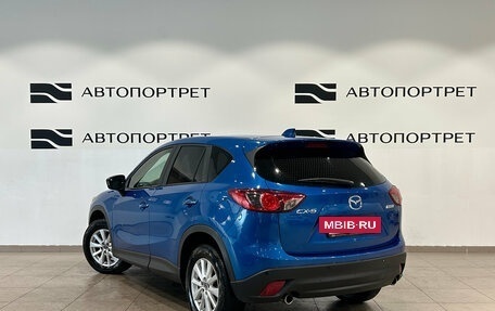 Mazda CX-5 II, 2013 год, 1 299 000 рублей, 3 фотография