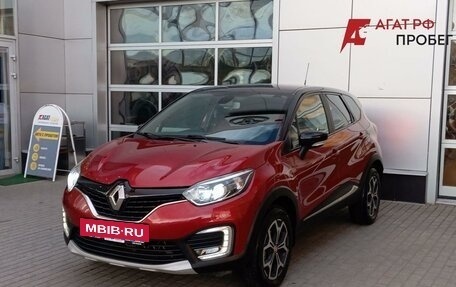Renault Kaptur I рестайлинг, 2018 год, 1 800 000 рублей, 3 фотография