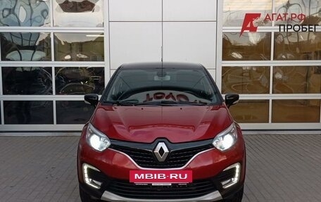 Renault Kaptur I рестайлинг, 2018 год, 1 800 000 рублей, 2 фотография