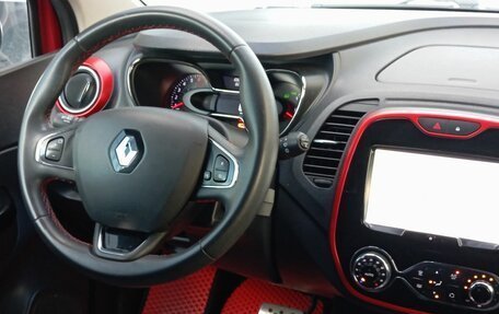 Renault Kaptur I рестайлинг, 2018 год, 1 800 000 рублей, 11 фотография