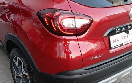 Renault Kaptur I рестайлинг, 2018 год, 1 800 000 рублей, 21 фотография