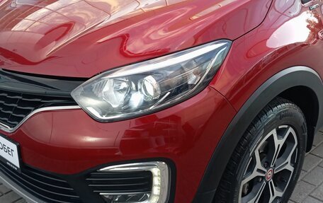 Renault Kaptur I рестайлинг, 2018 год, 1 800 000 рублей, 20 фотография