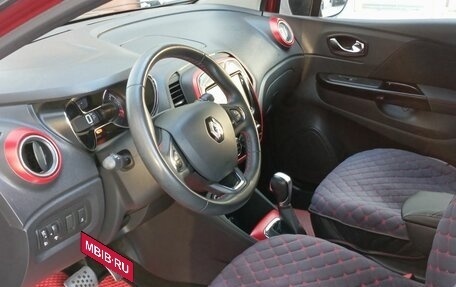 Renault Kaptur I рестайлинг, 2018 год, 1 800 000 рублей, 10 фотография