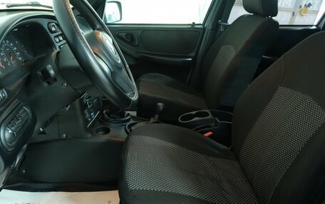 Chevrolet Niva I рестайлинг, 2016 год, 599 000 рублей, 8 фотография
