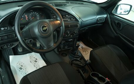Chevrolet Niva I рестайлинг, 2016 год, 599 000 рублей, 9 фотография