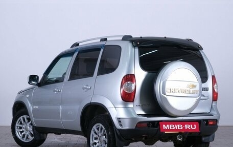 Chevrolet Niva I рестайлинг, 2016 год, 599 000 рублей, 5 фотография