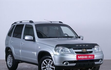 Chevrolet Niva I рестайлинг, 2016 год, 599 000 рублей, 2 фотография